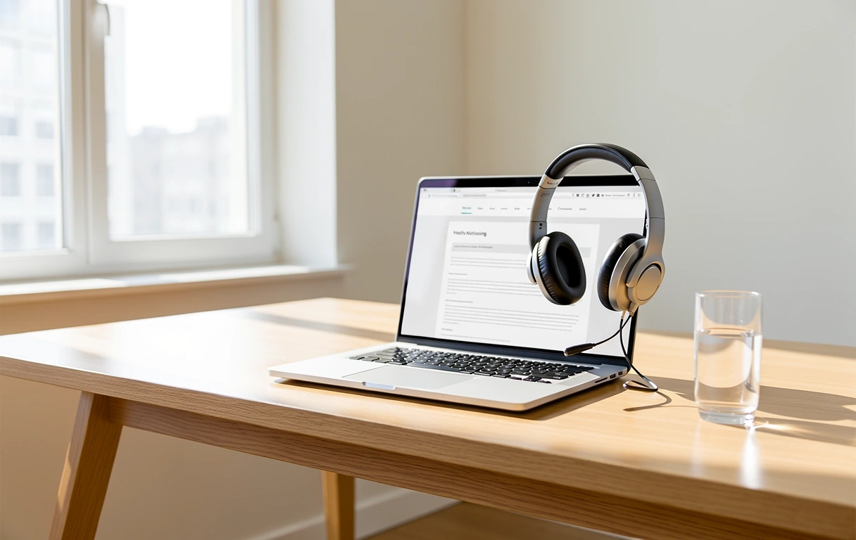 Online Beratung Setup